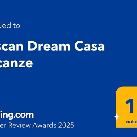 Tuscan Dream Casa Vacanze Pieve a Nievole Ngoại thất bức ảnh