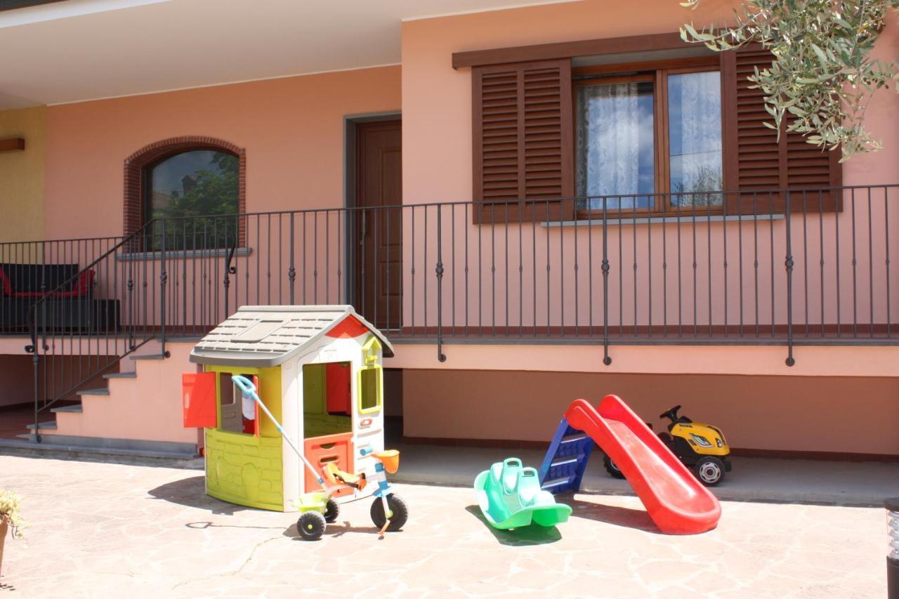 Tuscan Dream Casa Vacanze Pieve a Nievole Ngoại thất bức ảnh