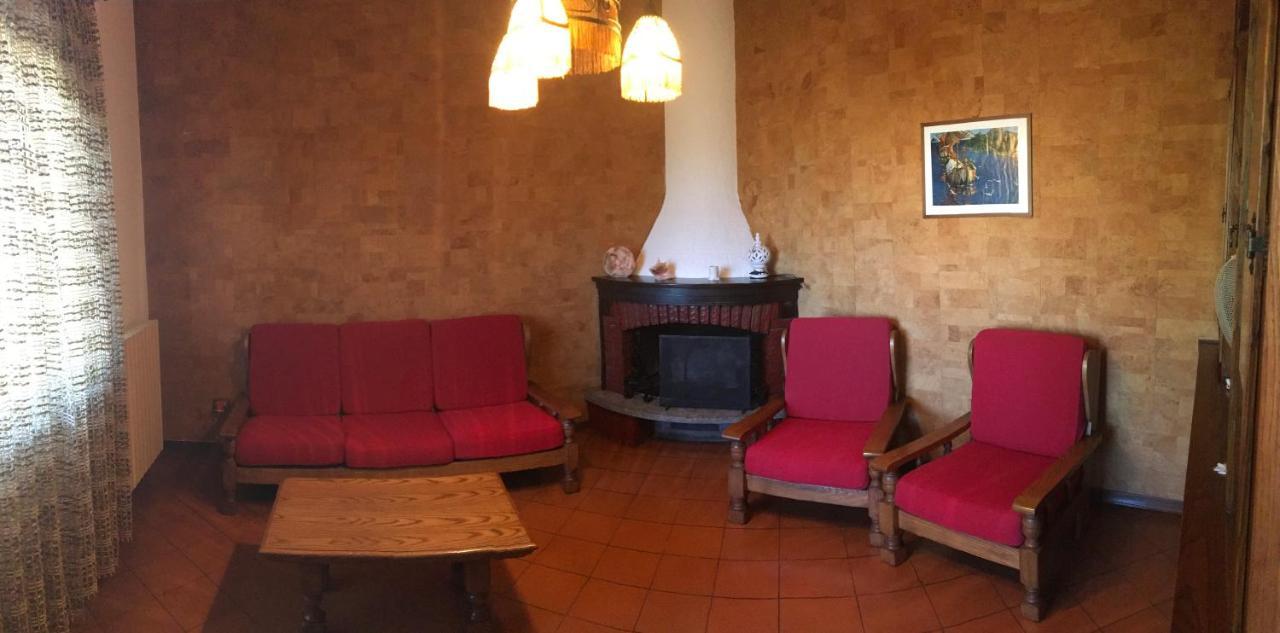 Tuscan Dream Casa Vacanze Pieve a Nievole Ngoại thất bức ảnh