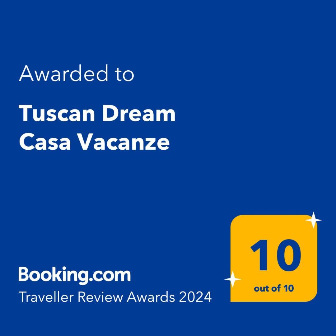 Tuscan Dream Casa Vacanze Pieve a Nievole Ngoại thất bức ảnh