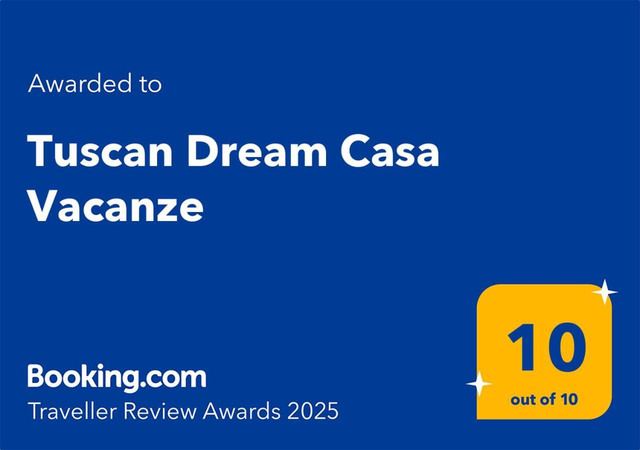 Tuscan Dream Casa Vacanze Pieve a Nievole Ngoại thất bức ảnh